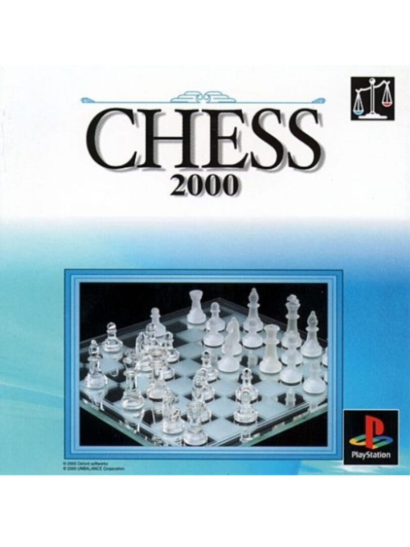 Chess 2000 cover art