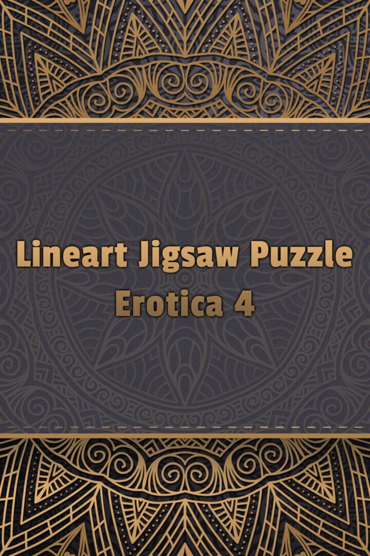 LineArt Jigsaw Puzzle: Erotica 4 (2021)