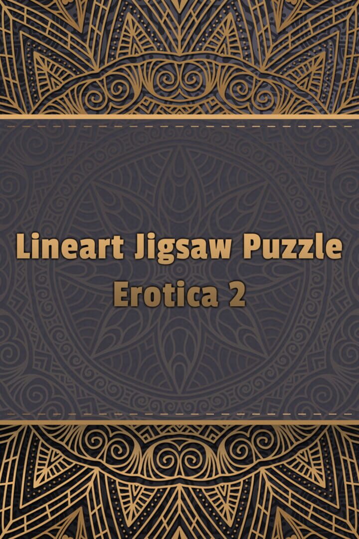 LineArt Jigsaw Puzzle: Erotica 2 (2020)