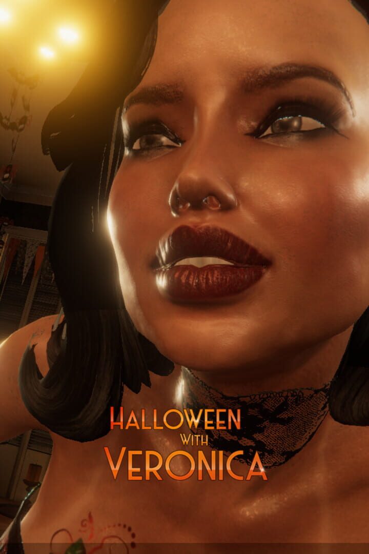 Halloween with Veronica (2019)