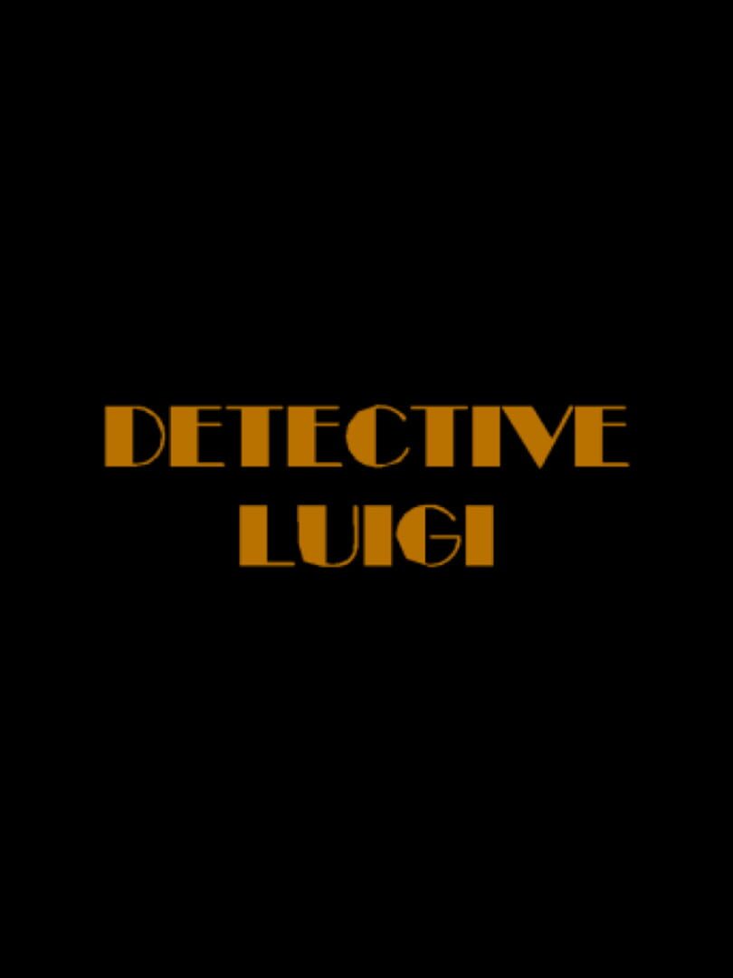 Detective Luigi (2020)