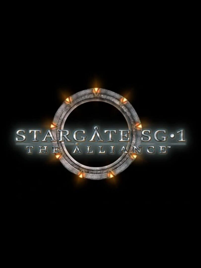 Cover image of Stargate SG-1: The Alliance