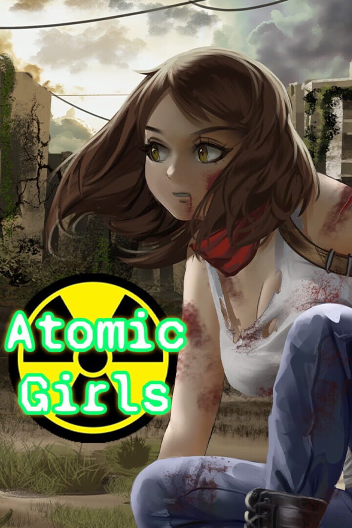 Cover image of Atomic Girls