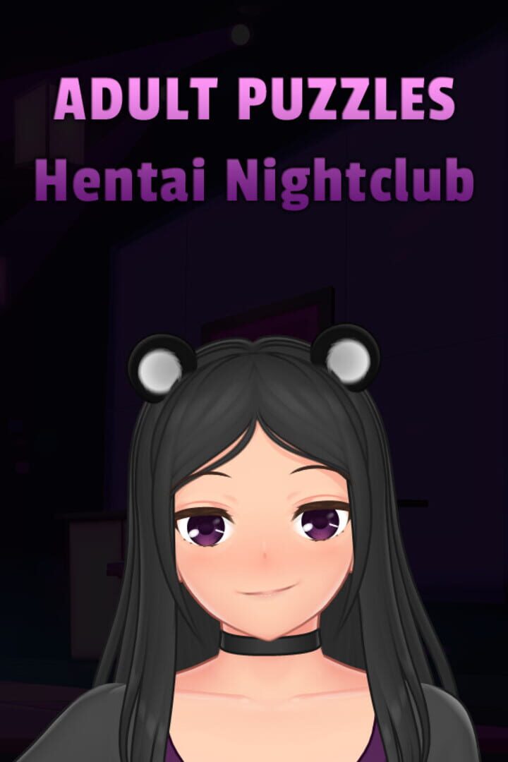 Cover image of Adult Puzzles: Hentai NightClub