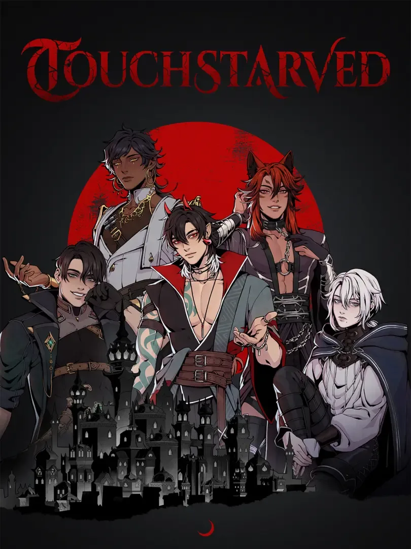 Touchstarved