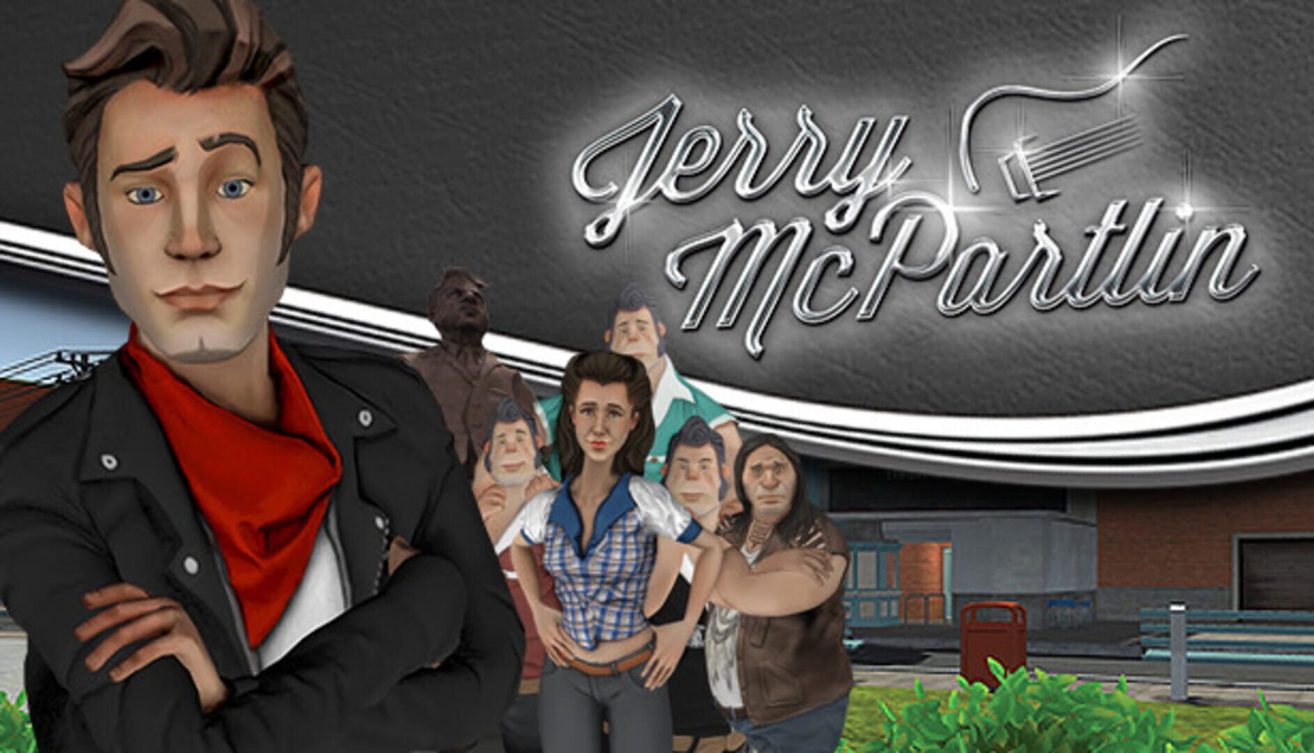 Jerry McPartlin: Rebel with a Cause