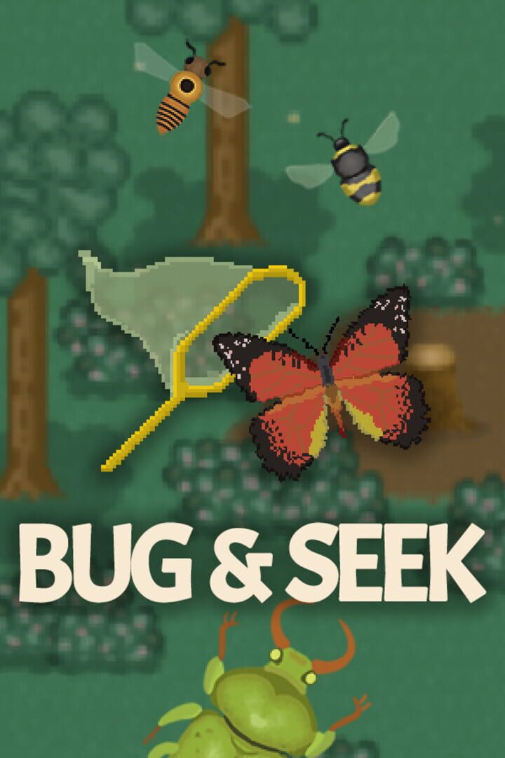 Bug & Seek: Isopods