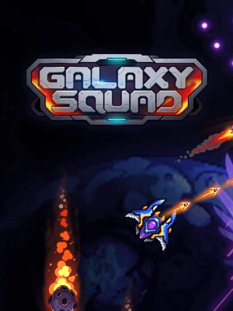 Galaxy Squad: Airplane Games cover art