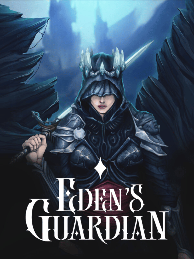 Eden's Guardian Cover