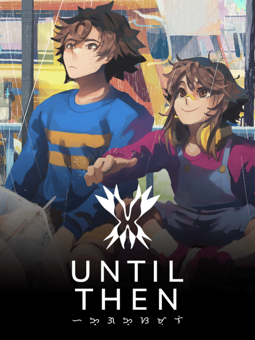 Until Then Cover