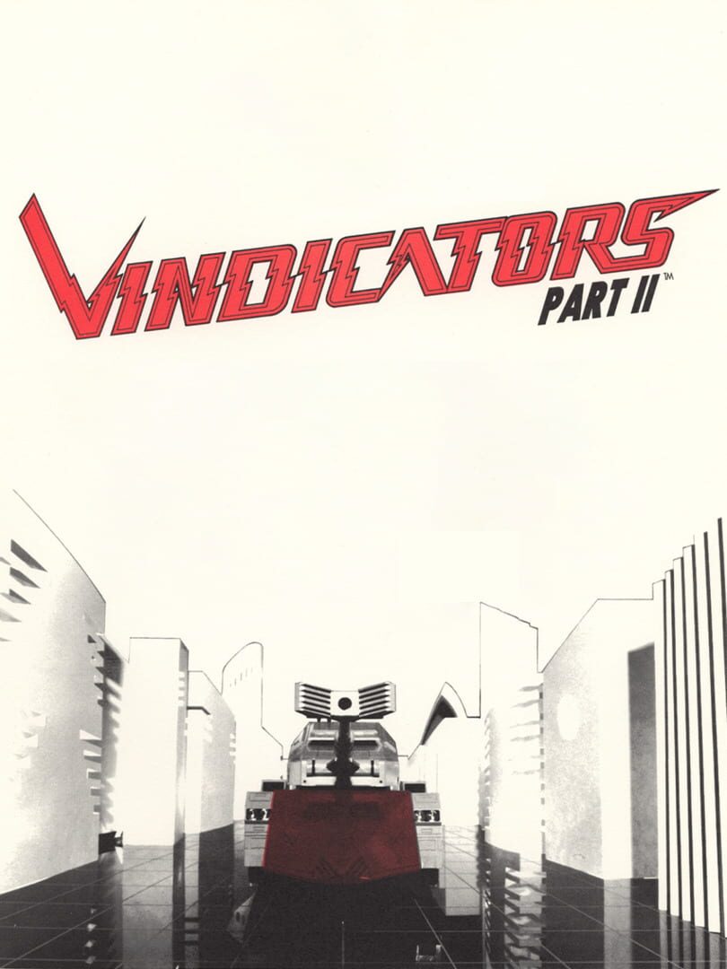 Vindicators Part II