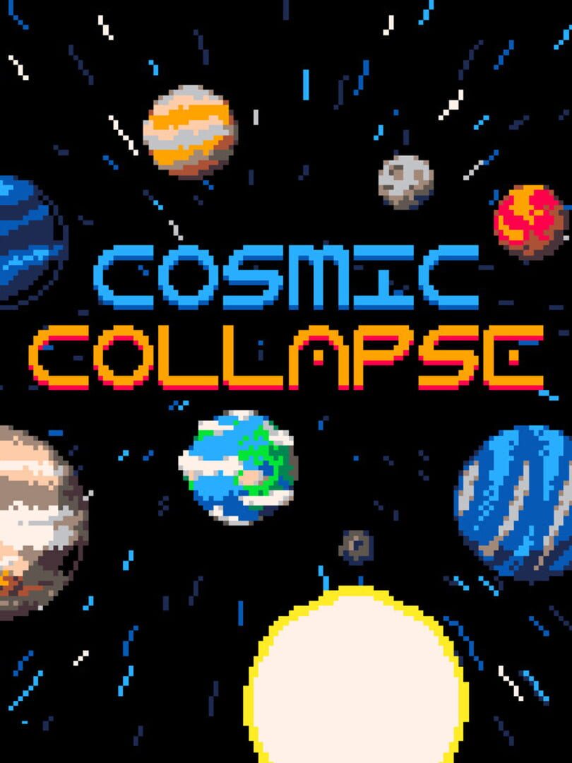 Cosmic Collapse (2023)