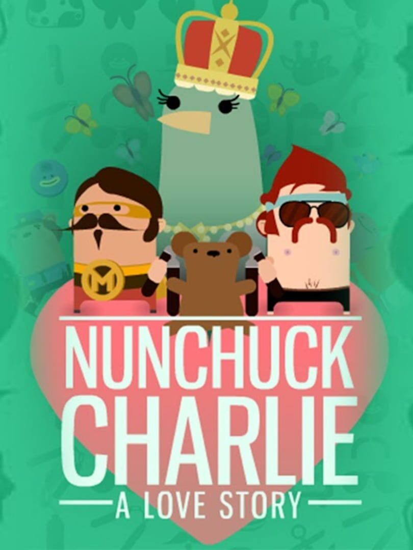 Nunchuck Charlie: A Love Story (2014)