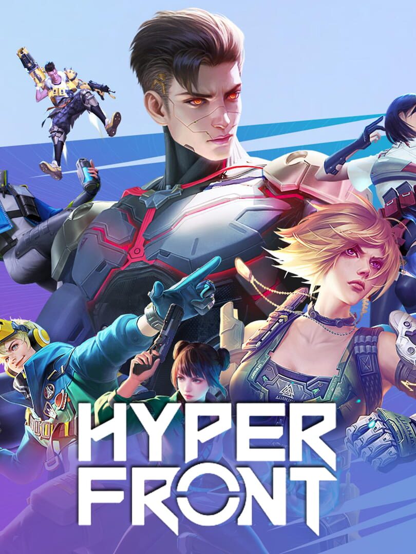 Hyper Front (2022)