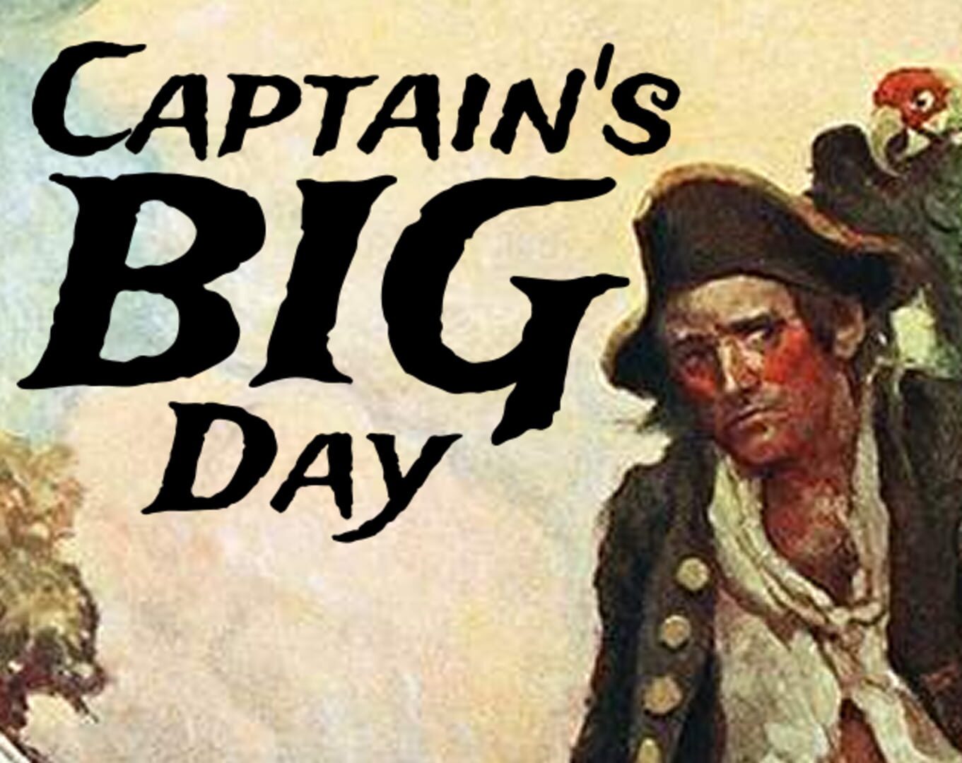 Captain's Big Day (2021)