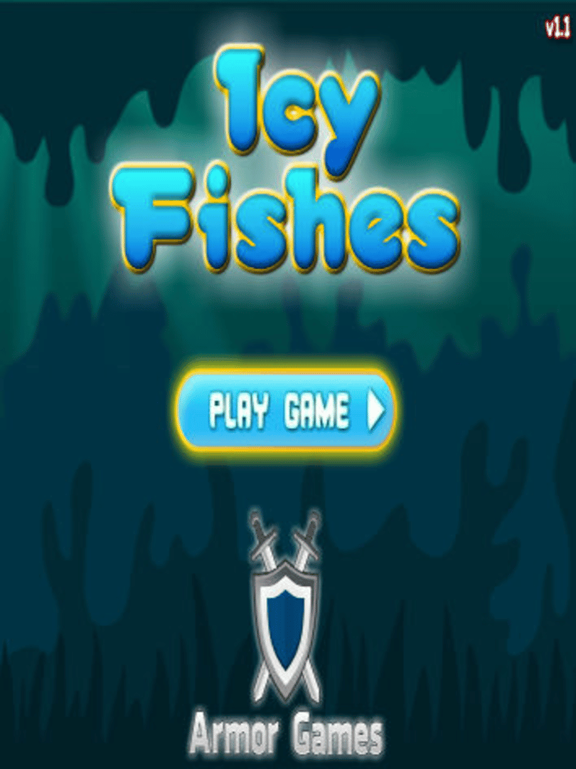 Icy Fishes Cover