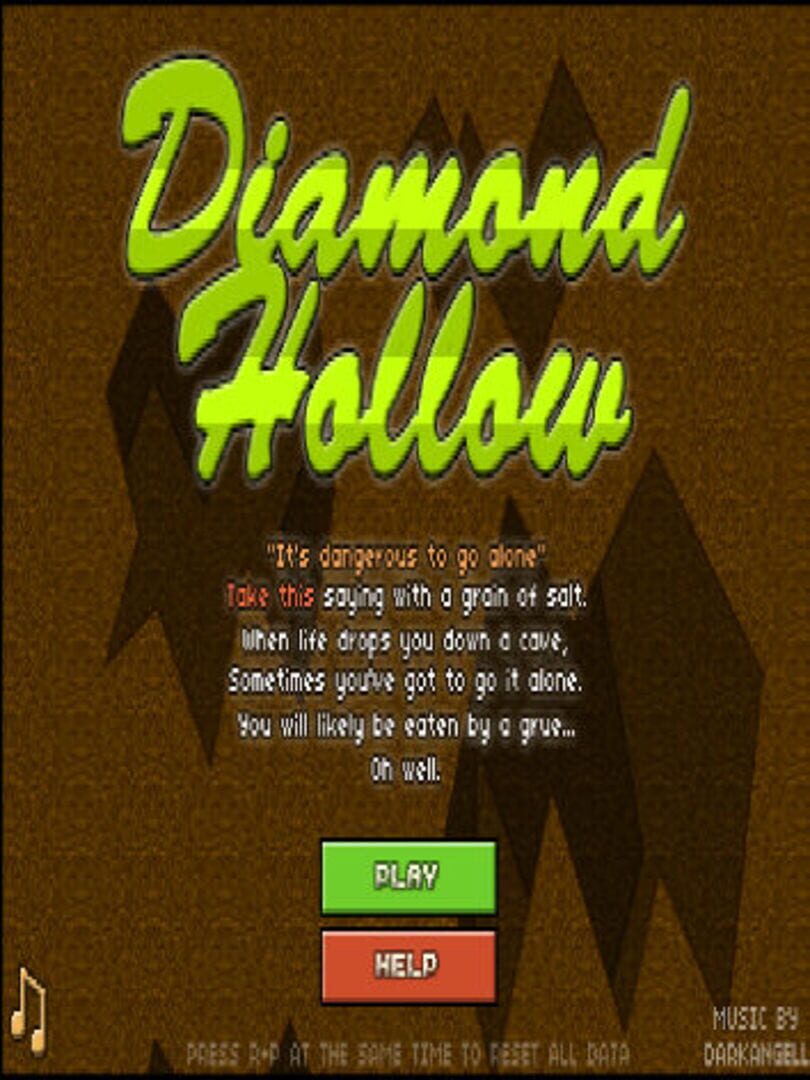 Diamond Hollow (2011)