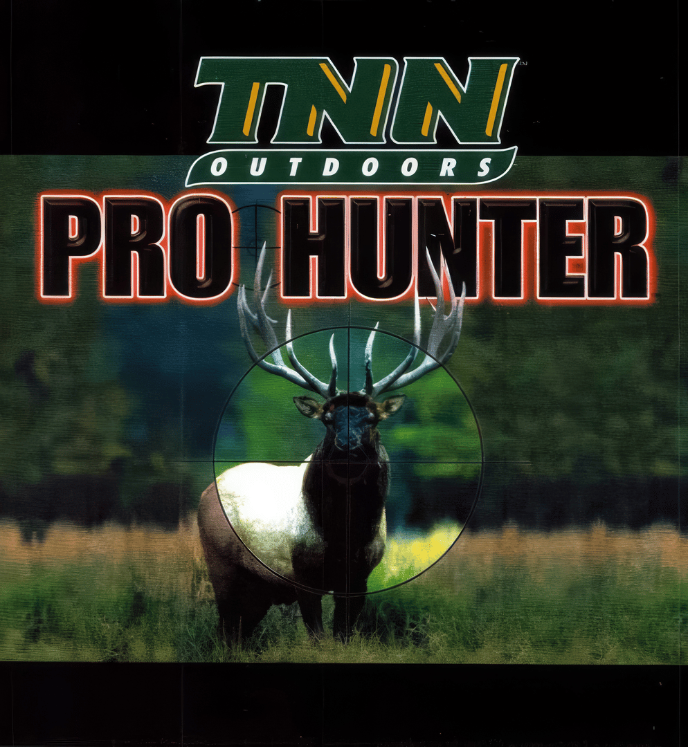TNN Outdoors Pro Hunter Cover
