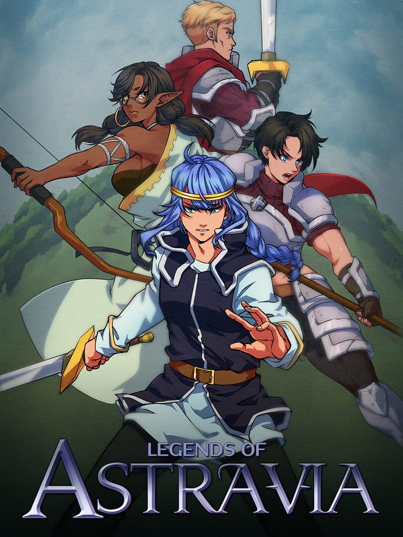 Legends of Astravia (2026)