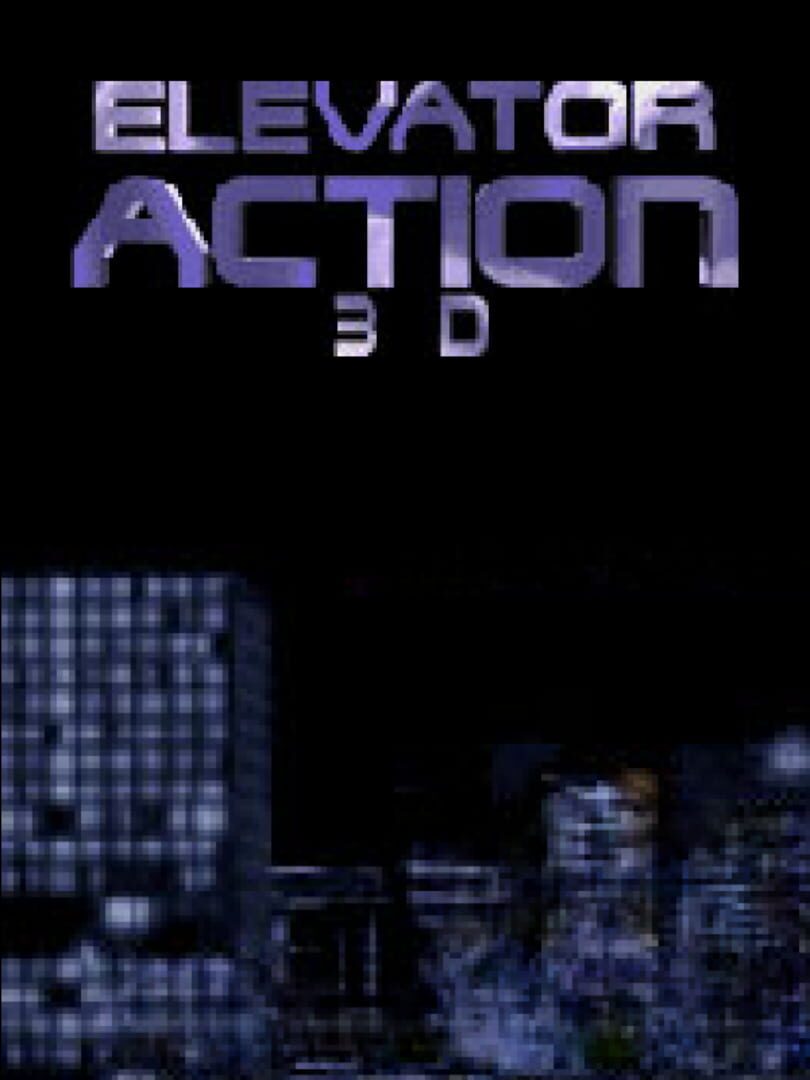 Remake : Elevator Action 3D