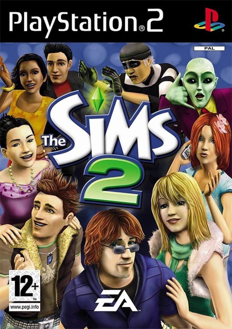 The Sims 2 (2005)