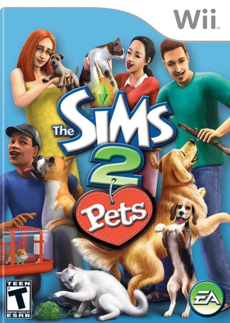 The Sims 2: Pets (2006)