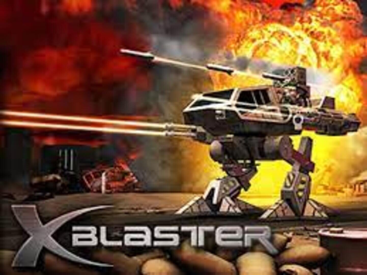 X-Blaster (2006)