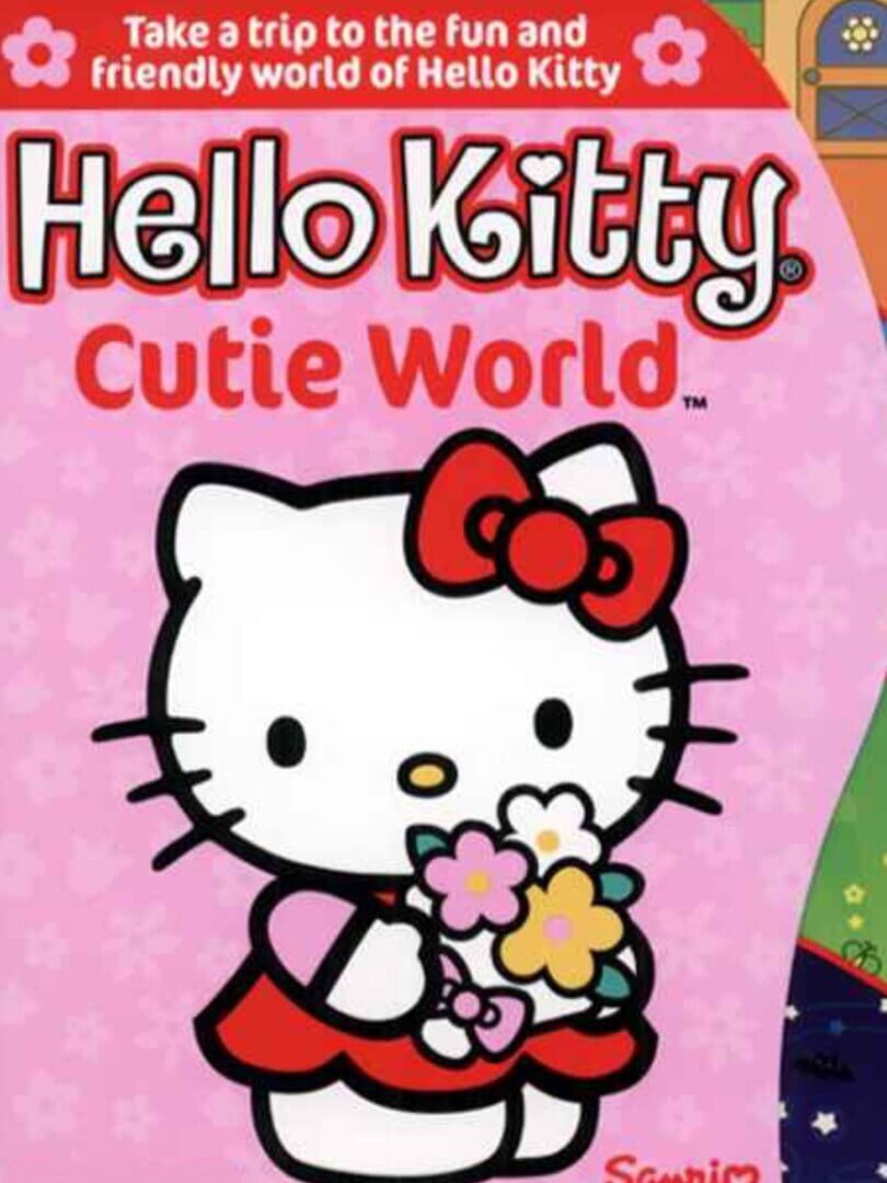 Hello Kitty Cutie World cover art