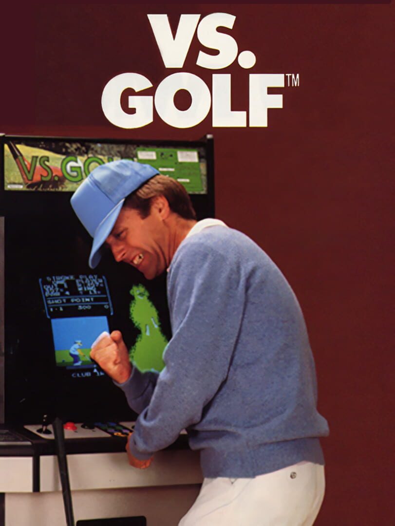 Vs. Golf cover art