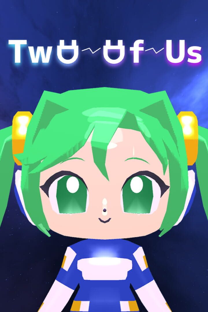 Cover image of Two of Us