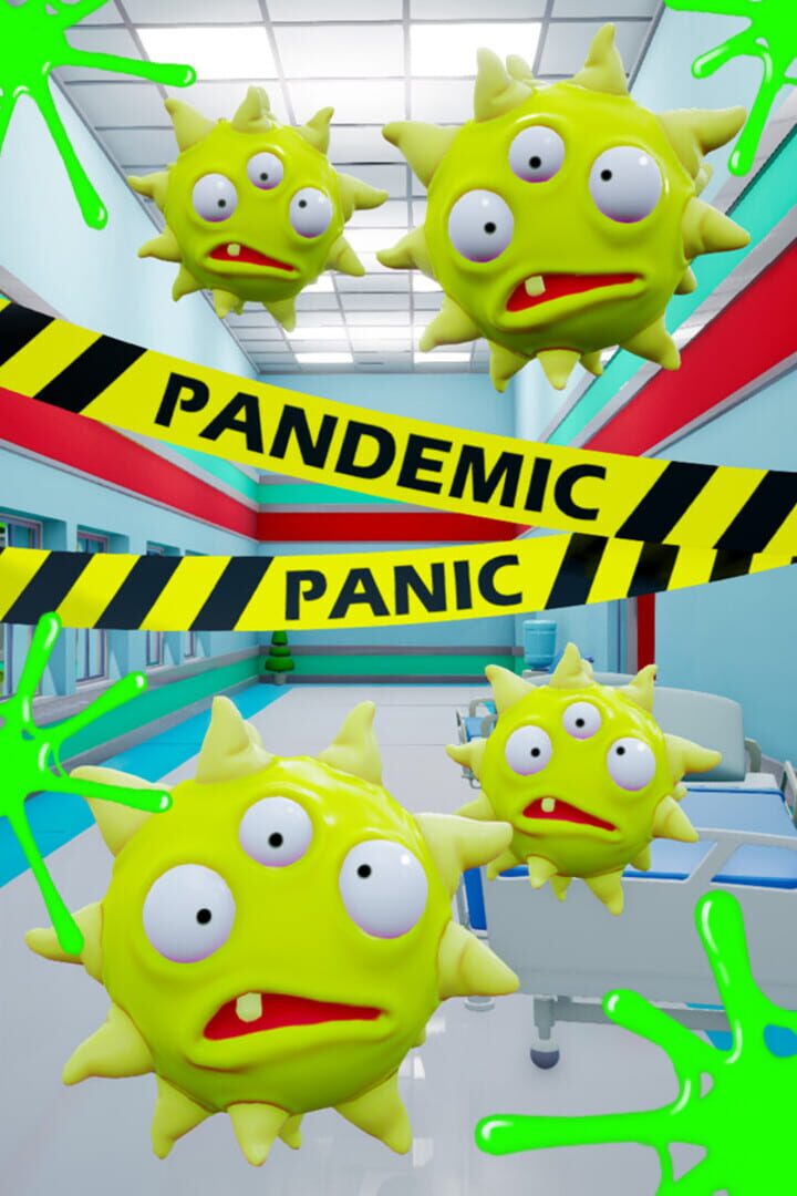 Pandemic Panic! (2020)