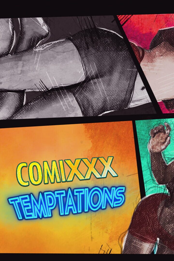 Comixxx Temptations