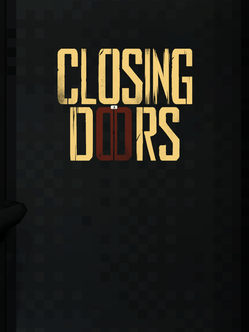 Closing Doors Cover