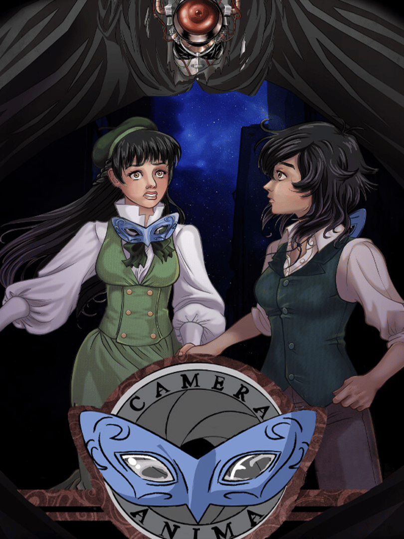 Camera Anima Cover
