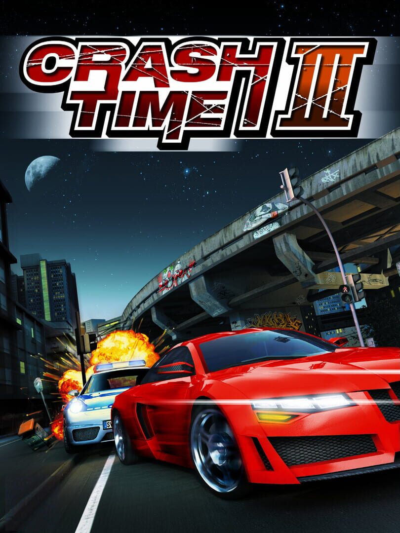 Crash Time III (2009)