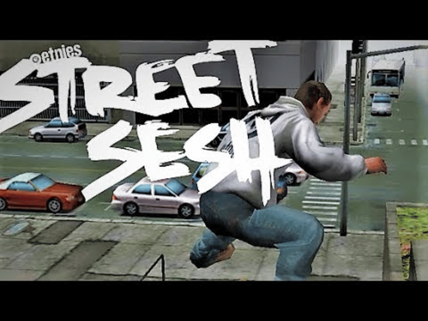 Street Sesh Cover