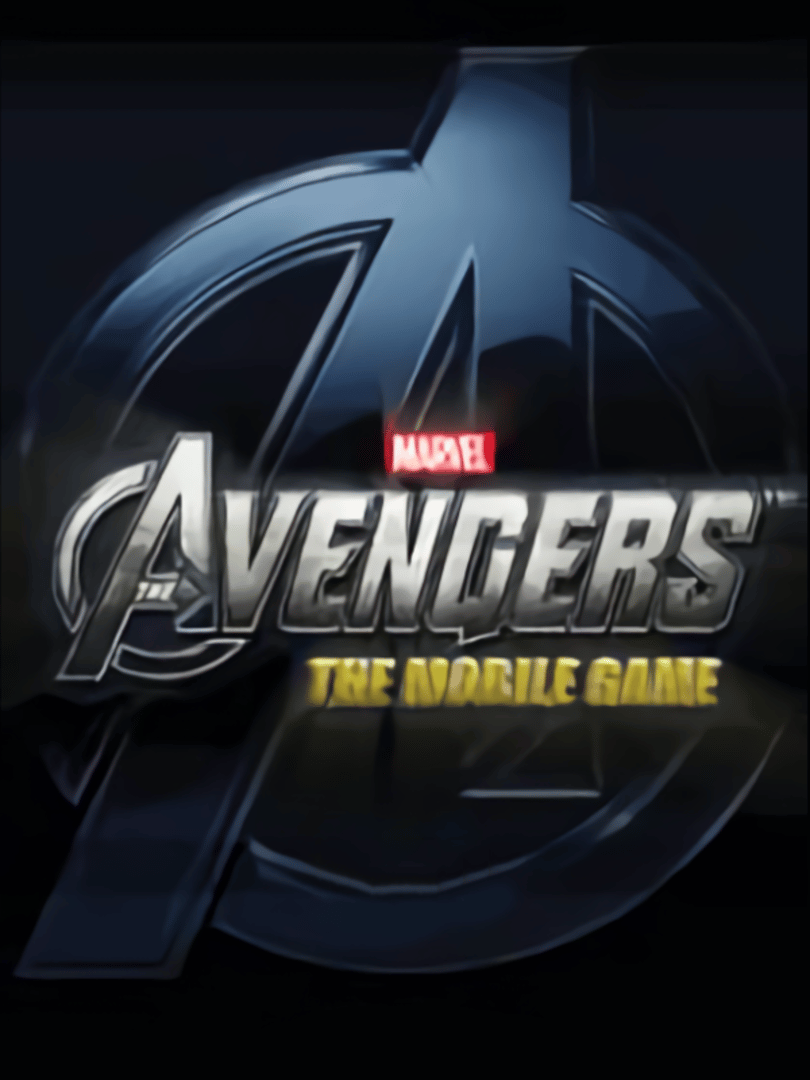The Avengers: The Mobile Game Cover