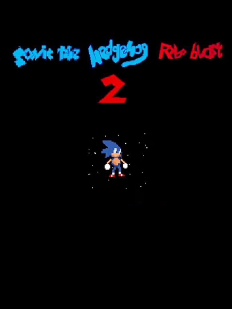 Sonic Robo Blast 2 cover art