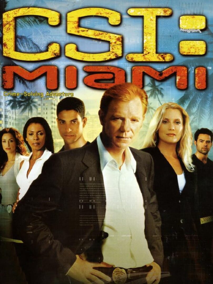 CSI: Miami (2004)