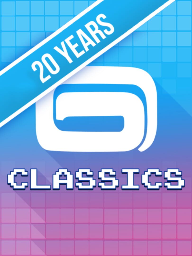 Gameloft Classics: 20 Years cover art