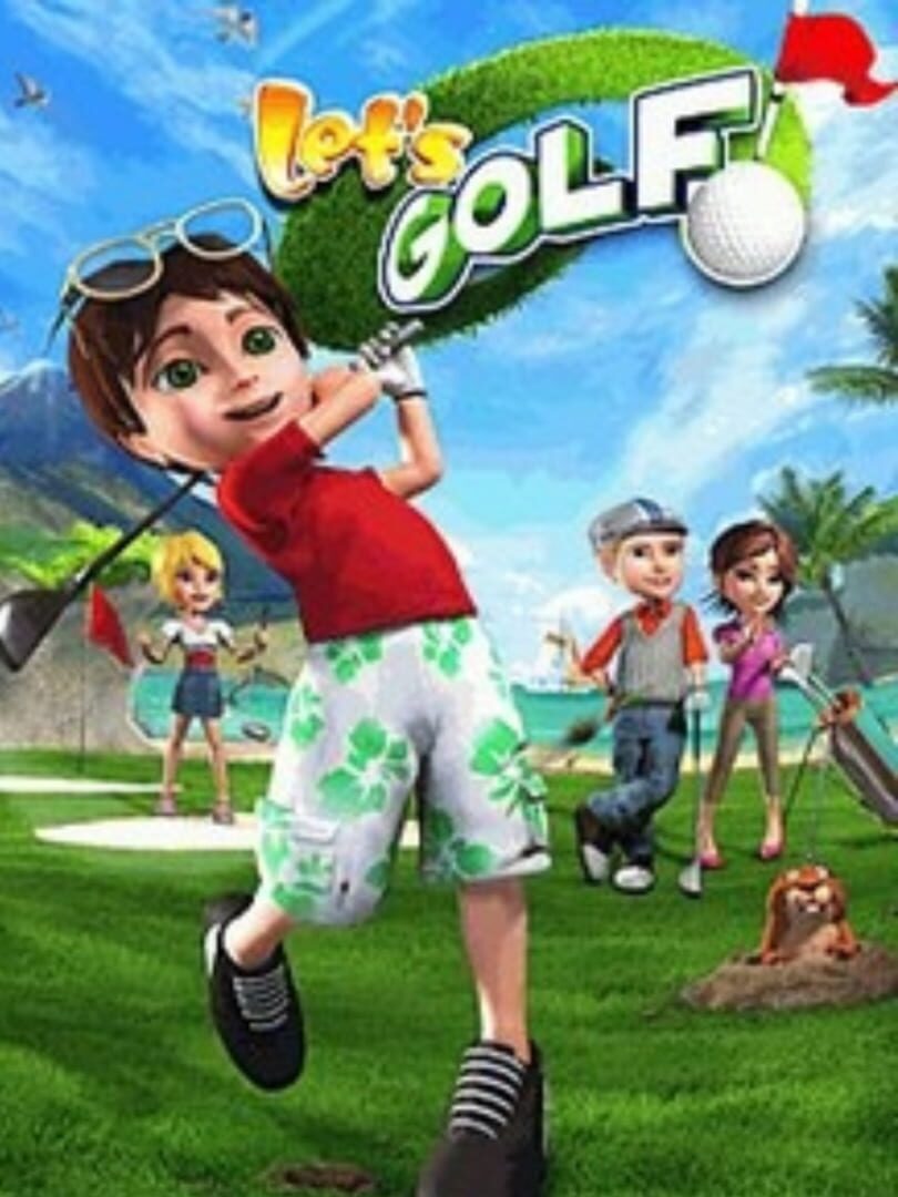 Let's Golf! (2009)