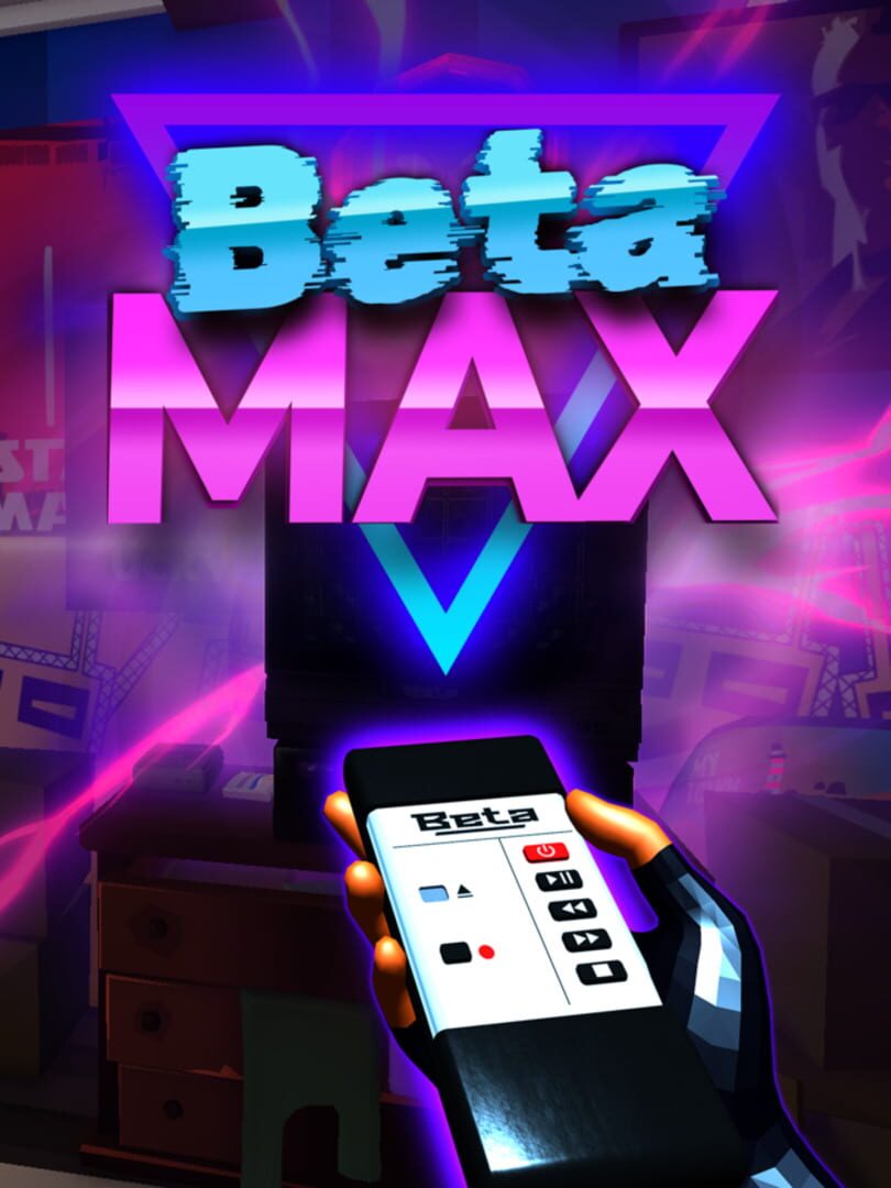 Beta Max (2024)