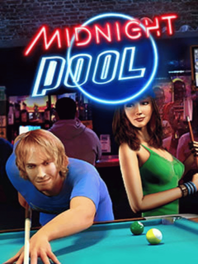 Midnight Pool Cover