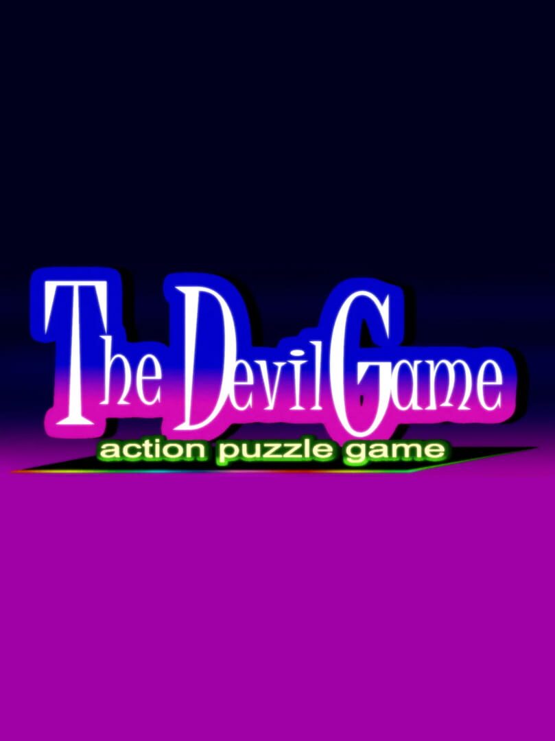 The Devil Game: Action Puzzle Game (2023)