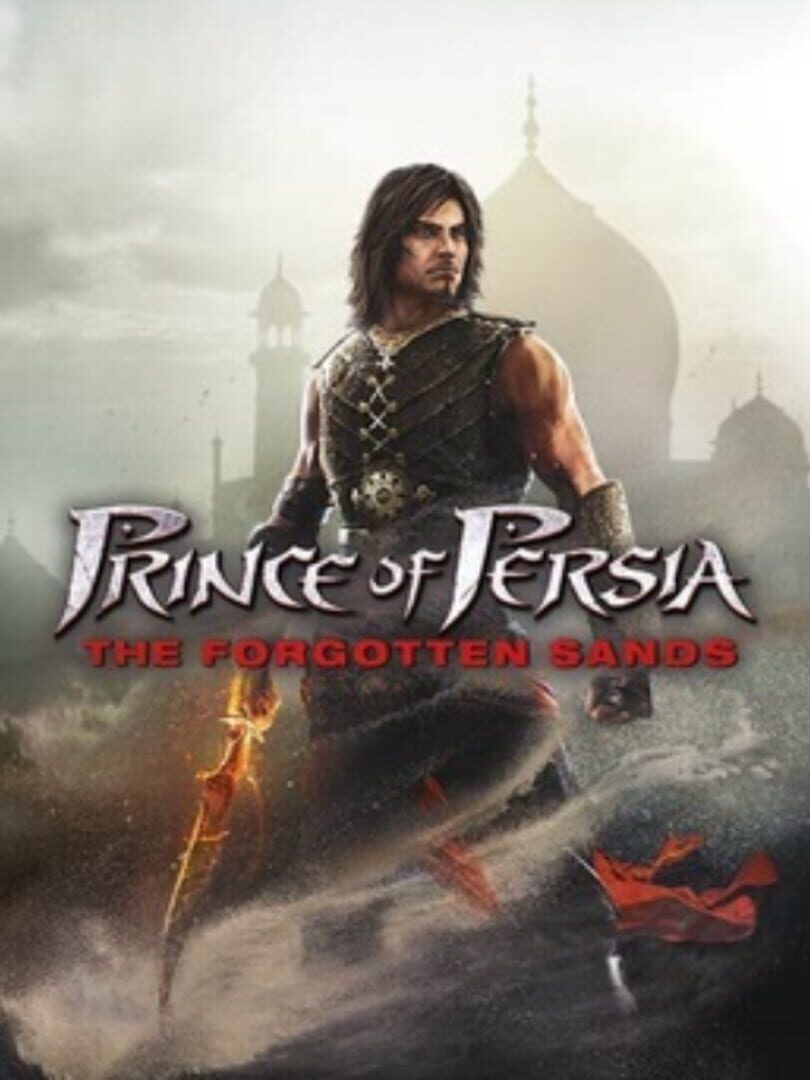 Prince of Persia: The Forgotten Sands cover art