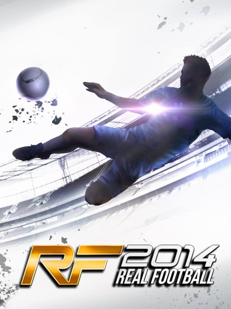 Cover image of Real Football 2014