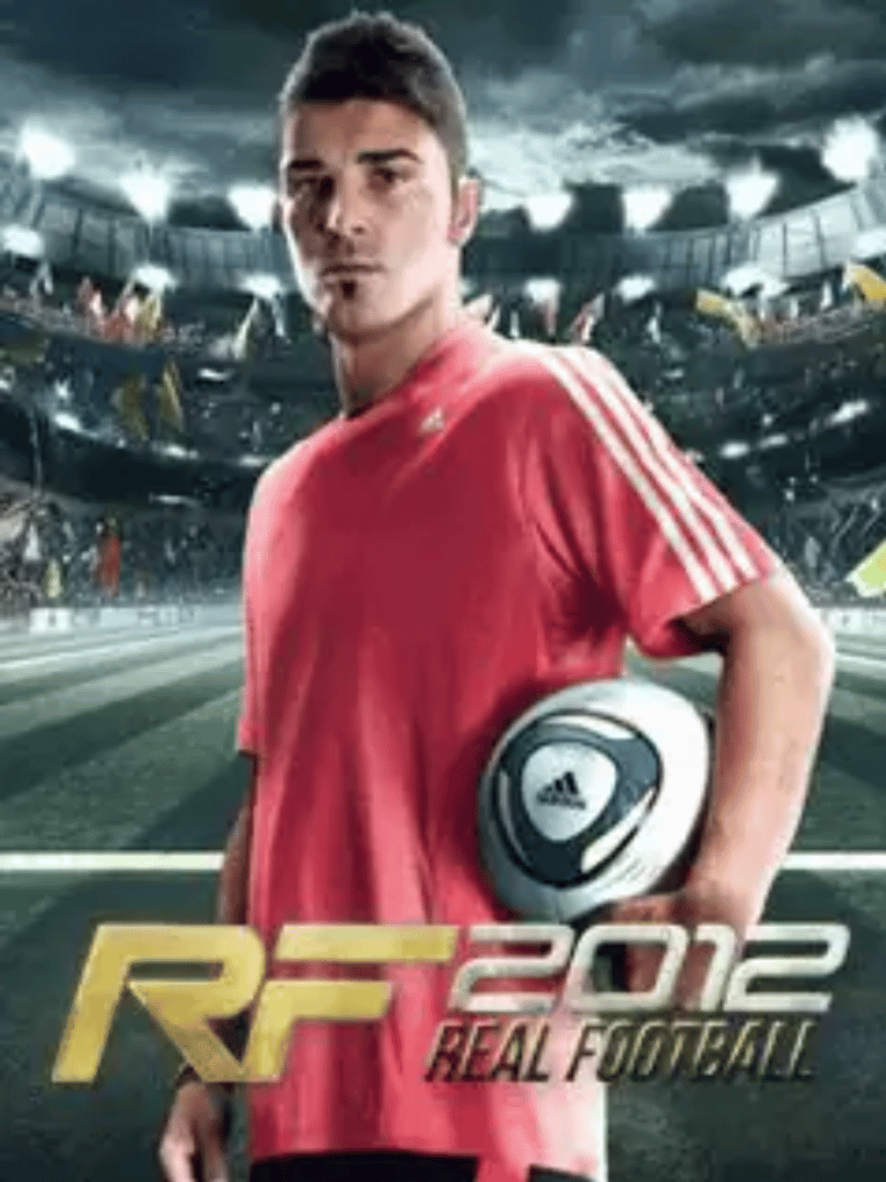 Real Football 2012 Cover