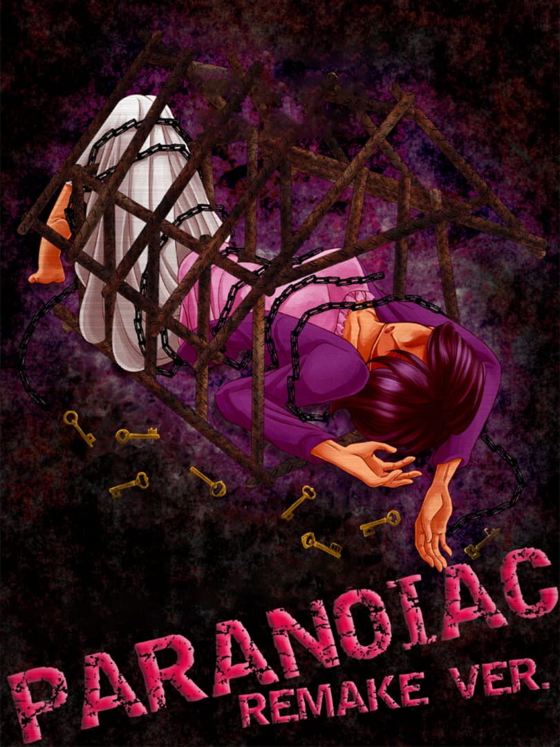 Paranoiac: Remake Version cover art