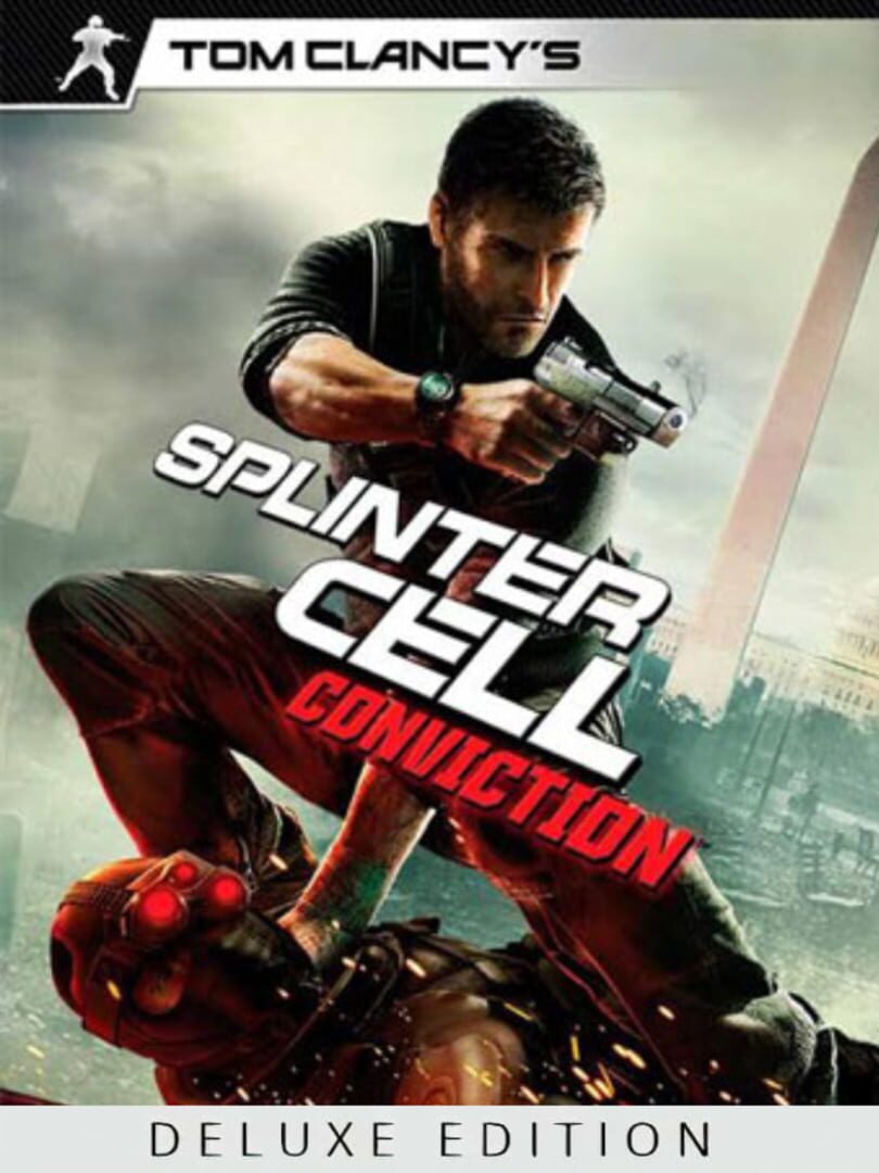 Cover image of Tom Clancy's Splinter Cell: Conviction - Deluxe Edition