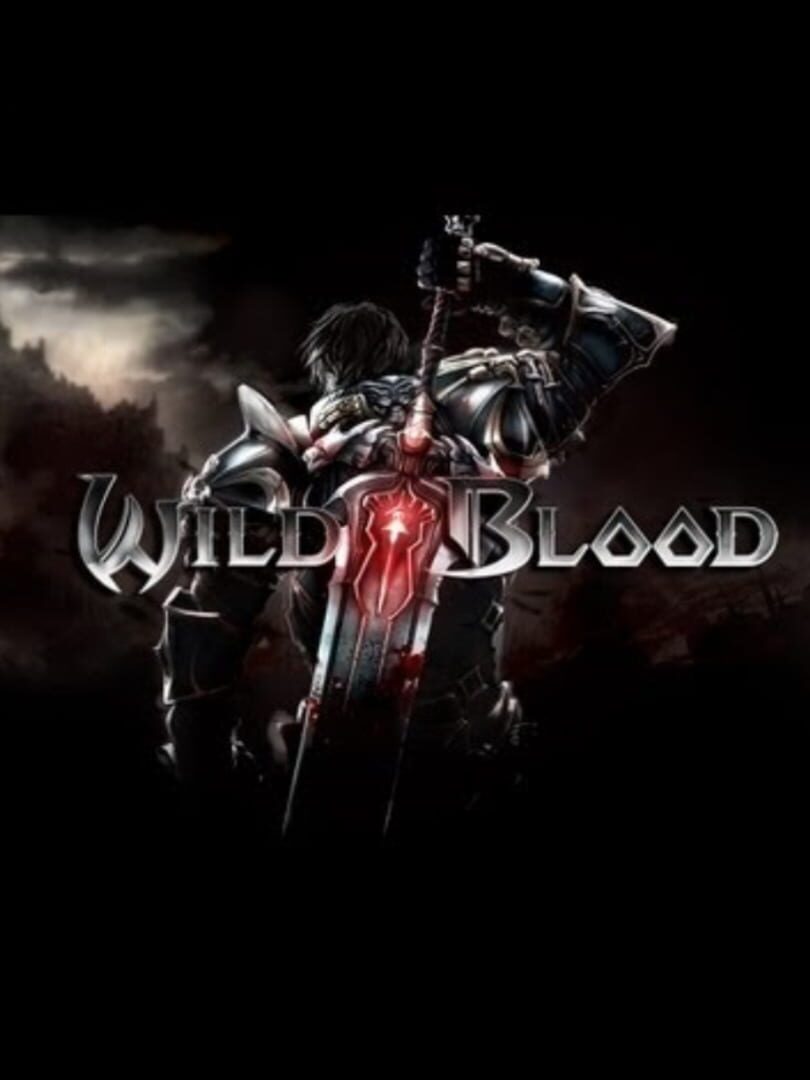Cover image of Wild Blood